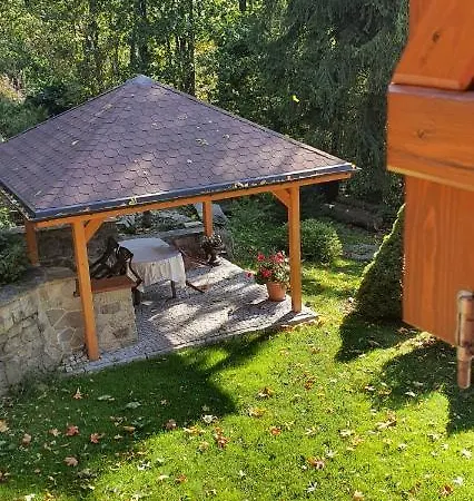 Domek Gorski Promyk Z Kominkiem *