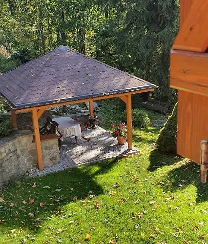 Gorski Promyk Z Kominkiem *