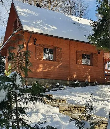 Gorski Promyk Z Kominkiem